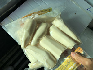 มันสำปะหลังแช่แข็งหั่นบางๆ - Product Image 6