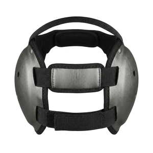 Protège-oreilles en cuir anti-humidité pour la lutte, équipement résistant à la transpiration - Product Image 4