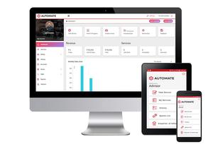 Développement d'une application mobile de réservation de garage automobile RoyalCraft pour Android et iOS avec suivi des services et enregistrement des appels de rendez-vous - Product Image 2