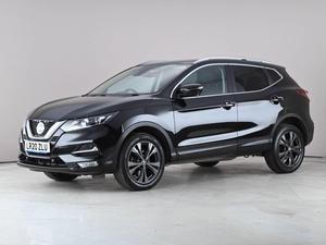 MINT 2020 QASHQAII 1.3 EURO 6 5DR - Product Image 2