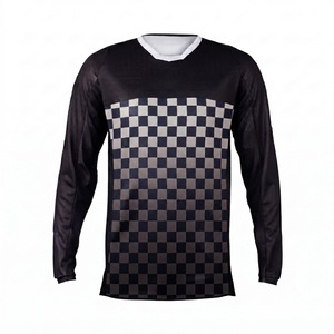 Venta al por Mayor de Jersey Deportivo de Manga Larga de Alta Calidad para Motocross, Jersey Deportivo para Hombre, Equipación MX, Jersey para MTB - Product Image 6