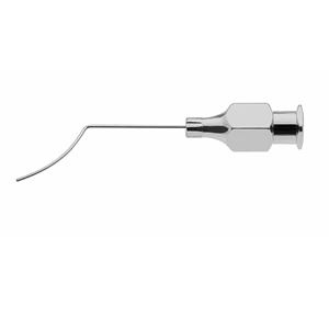 Cannule de positionnement de flap Herch LASIK, instrument chirurgical ophtalmique de haute précision en acier inoxydable, modèle de chirurgie oculaire S5-AB-5600 - Product Image 1