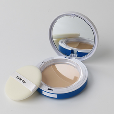 Farmstay N. 21 Beige Protezione UV Collagen UV Pact 1 pz Polvere Fissante Trucco con Sconto - Product Image 1