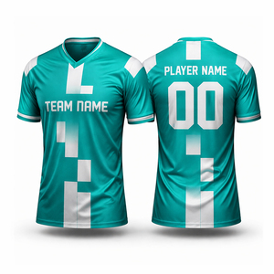 Camiseta de Fútbol Versión Jugador, Venta al por Mayor, Uniformes Personalizados para Equipos, Camisetas de Fútbol de Pakistán, Camisetas Sublimadas - Product Image 1