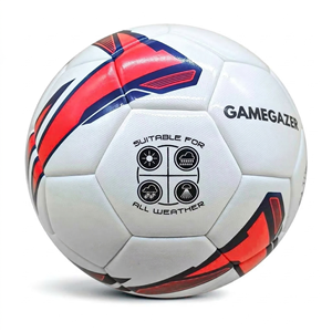 GAMEGAZER FS-MS-1011 Customizable Size 4 Weight 410-440G Circumference 620-640MM Match Laminated <b>Skin</b> Covered PU Futsal Ball - Product Image 2