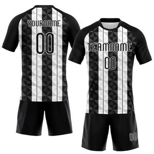 ชุดวอลเลย์บอลผู้ใหญ่แบบยูนิเซ็กซ์ ออกแบบเองได้ เสื้อกีฬาขายดี ผ้าโพลีเอสเตอร์ 100% ระบายอากาศได้ดี ราคาประหยัด - Product Image 4