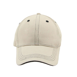 Gorras Deportivas de Béisbol con Visera Curva, Etiquetas Privadas Aceptables, Precio Razonable, Tejido de Algodón y Mezclilla, Unisex - Product Image 2