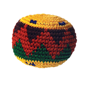 High Quality Hacky Sack <b>Ball</b> for Footbag Games and Skill Training Manufacturer Hot Selling Market Demand Worldwide - Product Image 1