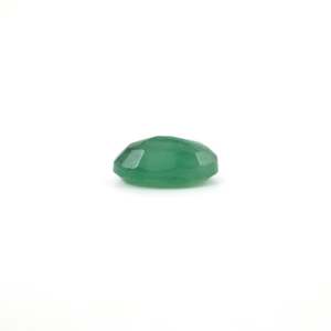 Loose 2.85 Carat Oval Emerald Cut Gemstone 12mm Calibrated Stone for Fine Jewelry - Product Image 3