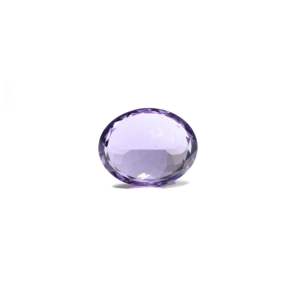 Piedra Preciosa Suelta de Amatista Natural, Corte Brillante de 10.65 Quilates, 12 mm, para Joyería Fina - Product Image 2