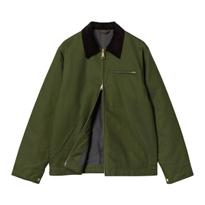 Veste de travail pour homme, haute qualité, coton sergé personnalisé, manches longues, toile, équipement d'hiver pour techniciens professionnels - Product Image 4