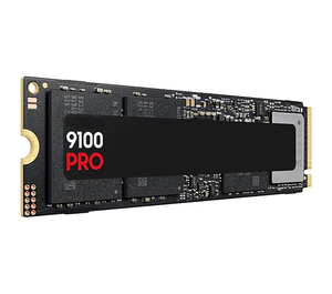 قرص صلب داخلي 9100 PRO PCIe 5.0 NVMe M.2 بسعة 1 تيرابايت عالي السرعة في القراءة والكتابة مع تبديد حراري قوي لأجهزة الكمبيوتر المكتبية - Product Image 4