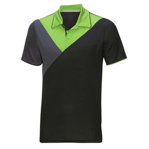 T-shirt de pêche à manches longues pour homme, couleurs personnalisées, blanc et bleu contrastés, coupe classique, style décontracté, tricoté en coton/bambou - Product Image 5
