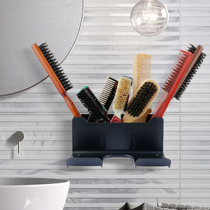 IKZARSA Support professionnel pour ciseaux de barbier en ABS, organiseur de ciseaux de salon de coiffure recyclable, pochette de rangement pour coiffeur - Product Image 6