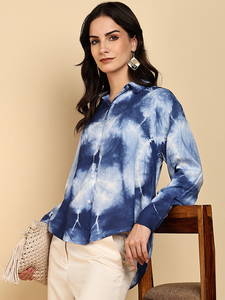 Camisa de negocios para mujer de alta calidad con cuello, ligera, de mezcla de algodón, a precio de mayoreo por exportador. - Product Image 2