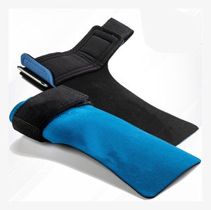 Agarraderas de Gimnasio de Cuero de Primera Calidad con Acolchado Cómodo para un Agarre Seguro Durante Crossfit, Fisicoculturismo, Gimnasia con Anillas - Product Image 1