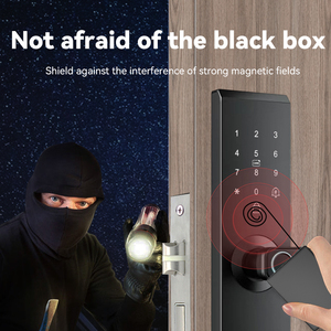 ระบบล็อคประตูอัจฉริยะแบบดิจิตอลสำหรับโรงแรม ยี่ห้อ Tuya รุ่น 5050 พร้อมกุญแจรหัสแบบประหยัด - Product Image 4