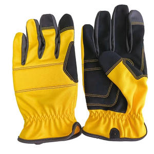 ถุงมือช่างซ่อมบำรุงอุตสาหกรรม ถุงมือกันลื่นสำหรับคนงาน - Product Image 4