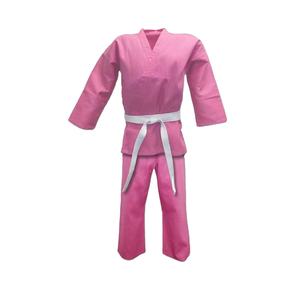 ชุดยูโดคาราเต้ระดับพรีเมียม ชุดฝึกซ้อมคาราเต้ยูโดสำหรับผู้ชายและผู้หญิง ชุดยูโดคาราเต้ระบายอากาศได้ดี - Product Image 4