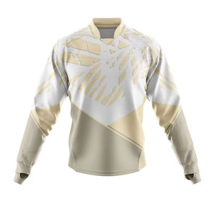 Camiseta de Paintball Ligera de Secado Rápido Personalizada, Nueva Camiseta de Paintball Sublimada con Diseño de Búnker Inflable, Estilo Moderno y de Gran Venta - Product Image 1