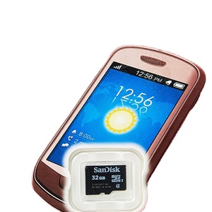 Cho Sandisk SDSDQM-032G-B35 nhựa <span class=keywords><strong>Class</strong></span> 4 <span class=keywords><strong>32GB</strong></span> thẻ nhớ - Product Image 1