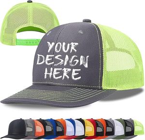 Gorras de béisbol al por mayor con MOQ bajo y entrega rápida. Gorras deportivas duraderas diseñadas para un estilo de vida activo. - Product Image 4