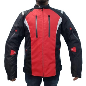 High Quality Customized Design Winter Motorbike <b>Racing</b> <b>Jacket</b> Windproof Waterproof % Polyester Cordura - Product Image 1