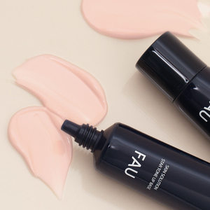 FAU SKIN SOLUTION STAR TONE up BASE 40g Crema Iluminadora con Fórmula Rosada para Todo Tipo de Piel - Product Image 3