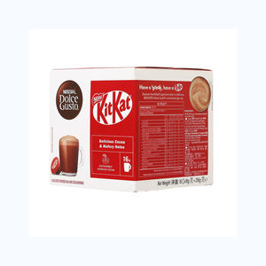 Cápsulas de Café Nescafé Dolce Gusto KitKat, Caja de 16 Unidades - Café Especial de Alta Rentabilidad para Venta Minorista y en Línea - Product Image 6