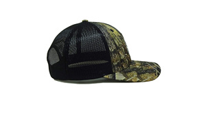 Gorra Trucker de Malla Transpirable de 6 Paneles para Adulto, Fabricada en Vietnam por Proveedor, con Logotipo y Color Personalizables, Ideal para Uso Diario al Aire Libre - Product Image 2