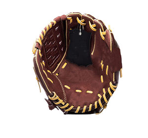 Guantes de Béisbol de Cuero Personalizables de Alta Calidad, Equipo de Entrenamiento para Softbol y Campo, Transpirables, Nuevos - Product Image 3