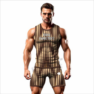 2026 MMA Wear Fighting Wear <b>Men</b> Rash Guard Sets Customized Fully Sublimation Rash Guards Sets For <b>Men</b> - Product Image 1