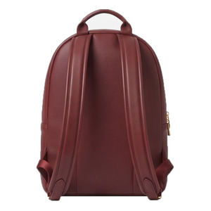 Men Leather Laptop Backpack Zipper Travel <b>Bag</b> Custom Logo Leather Laptop Backpack Men Leather Laptop Backpack Work Travel - Product Image 3