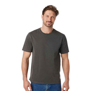 Camiseta Negra Estampada Premium para Hombre, Algodón y Poliéster de Alta Calidad, Uso Diario - Product Image 5