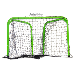 ราคาที่แข่งขันได้เป้าหมายฮ็อกกี้ฟลอร์บอลที่กําหนดเอง - Product Image 1