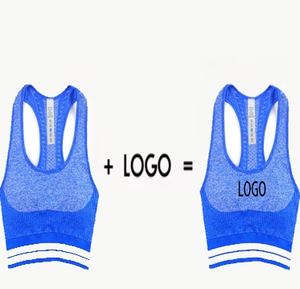 Soutien-gorge de sport ajustable personnalisé pour femme, avec fermeture éclair frontale, pour fitness, yoga et course à pied, effet push-up - Product Image 6