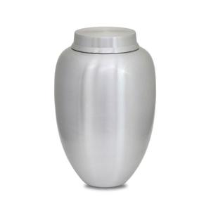 Urna de Latón Tradicional, Elegante Recipiente Decorativo para Cremación, Recuerdo Conmemorativo, Decoración para el Hogar, Accesorios Funerarios Antiguos para Mesa - Product Image 1