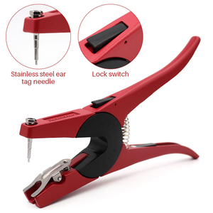 Pinzas de Alta Calidad para Etiquetas de Oreja de Ganado, Aleación de Aluminio, Nuevo Equipo Eficiente para la Cría de Animales, para la Gestión de Ganado Vacuno y Ovino - Product Image 4