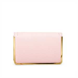 For Pink Formal <b>Evening</b> <b>Bag</b> P97602 Elegant Pouch for Special Occasions - Product Image 1
