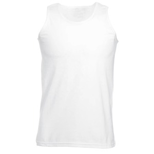 Men's Cotton Gym <b>Tank</b> <b>Top</b> Sleeveless Fitness Vest Custom Logo Men's <b>Workout</b> <b>Tank</b> <b>Top</b> for Gym Breathable Polyester - Product Image 2