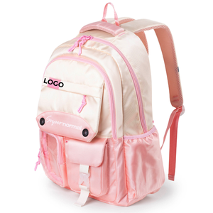 High Quality Waterproof OEM ODM Custom Manufacturer School Bag Teen <b>Backpack</b> Student <b>Backpack</b> School <b>Backpack</b> for Teen Kids - Product Image 1