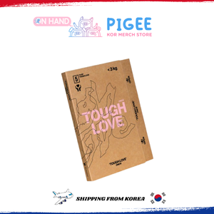 SHINEE ONEW - [TOUGH LOVE] 5º ÁLBUM (Versión BOOK) ÁLBUM DE K-POP MÁS VENDIDO EN COREA - Product Image 2