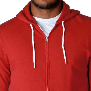 Sweat-shirts à fermeture éclair pour homme à prix abordable, légers, de qualité supérieure, très demandés, en matériau durable et confortables. - Product Image 4