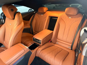 NOUVEAU MERCEDES-BENZ Classe S S 560 4MATIC 2018, 115 000 KM, 499 CV, TRANSMISSION AUTOMATIQUE - Product Image 4