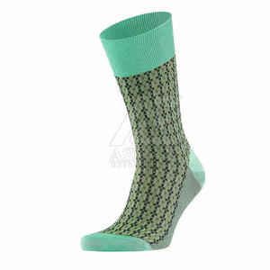 Calcetines Deportivos para Hombre de Uso Diario, Calcetines Deportivos Transpirables y Suaves para Entrenamiento, Calcetines Deportivos para Hombre que Absorben la Humedad - Product Image 4