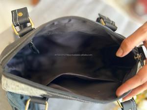 Nuevo bolso de cuero de piel de vaca con estampado en relieve a mano occidental Real para mujer, bolso elegante y bolso de mano de piel con herramientas manuales, conjuntos combinados únicos - Product Image 6