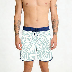 Shorts cargo, shorts de playa, shorts deportivos para hombre con bolsillo, elásticos en 4 direcciones, de secado rápido y transpirables para entrenamiento. - Product Image 4