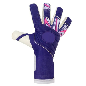 Guantes de Portero de Fútbol al por Mayor, Guantes Profesionales de Látex Grueso con Protección para los Dedos - Product Image 6