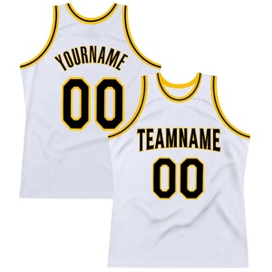 Uniformes de Baloncesto Personalizados con Nombre y Número, Uniformes de Equipo Sublimados, Proveedor Mayorista - Product Image 1