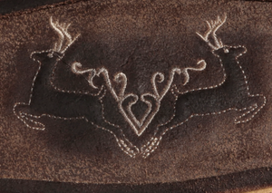 Tenue professionnelle pour femmes en Lederhosen avec impression ou broderie de logo personnalisé – Uniforme d'Oktoberfest - Product Image 5